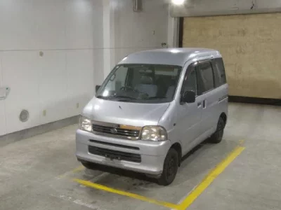 Daihatsu HIJET VAN