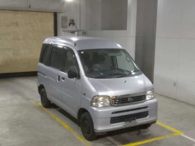 Daihatsu HIJET VAN