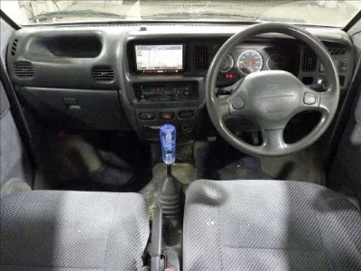 Daihatsu HIJET VAN