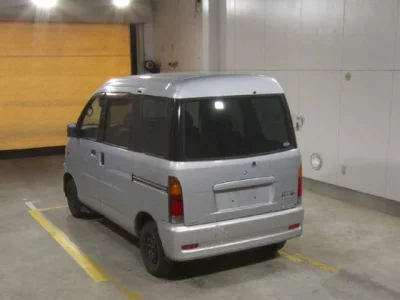 Daihatsu HIJET VAN