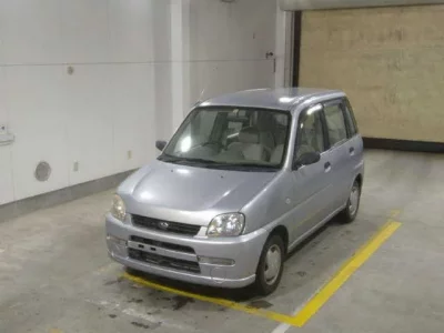 Subaru PLEO