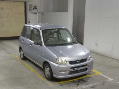 Subaru PLEO