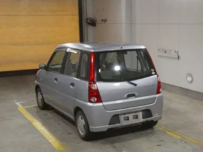 Subaru PLEO