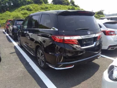 Honda ODYSSEY