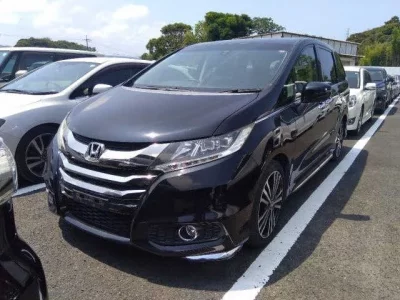Honda ODYSSEY