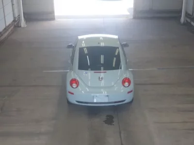 Volkswagen NEW BEETLE