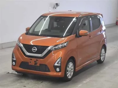 Nissan DAYZ