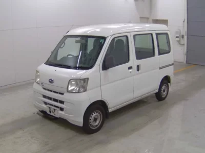 Subaru SAMBAR