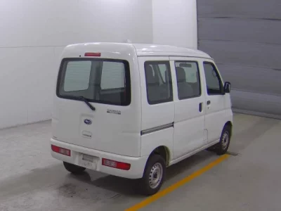 Subaru SAMBAR