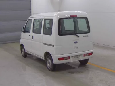 Subaru SAMBAR