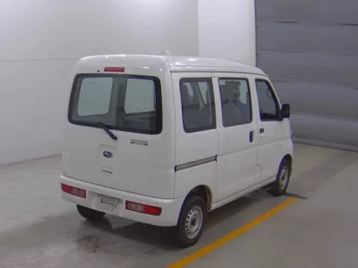 Subaru SAMBAR