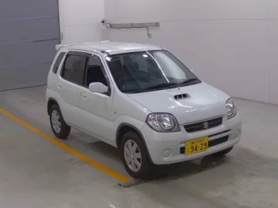 Suzuki KEI