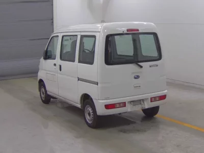 Subaru SAMBAR
