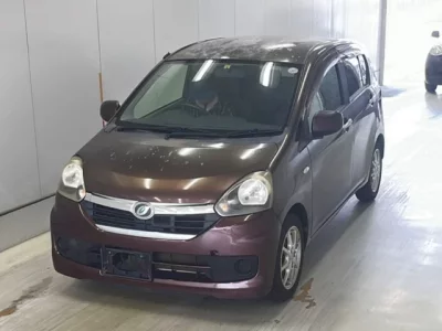 Daihatsu MIRA E S