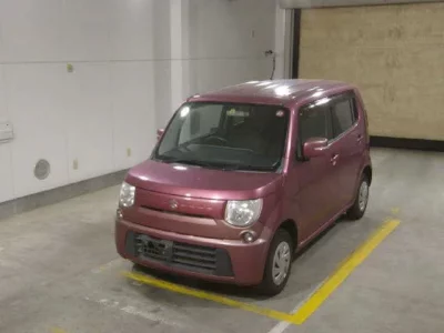 Suzuki MRWAGON