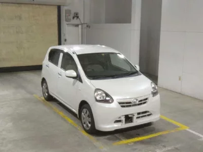Daihatsu MIRA E S