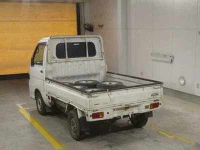 Daihatsu HIJET TRUCK