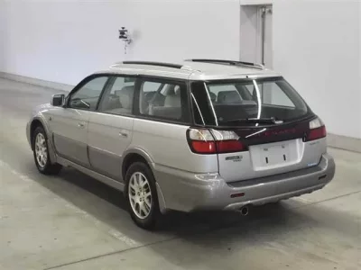 Subaru LEGACY