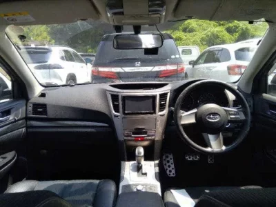 Subaru LEGACY