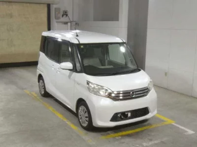 Nissan DAYZ ROOX