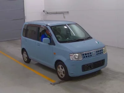Nissan OTTI