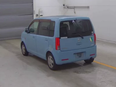 Nissan OTTI