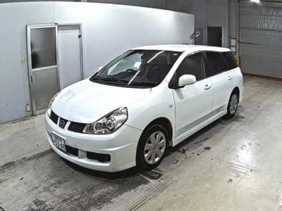 Nissan WINGROAD