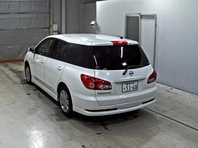 Nissan WINGROAD