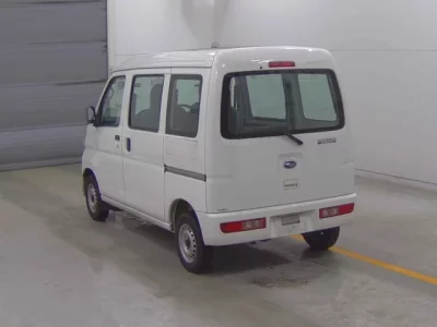 Subaru SAMBAR