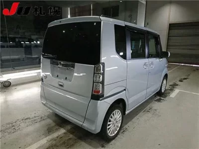 Honda N BOX PLUS