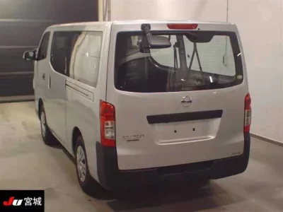 Nissan CARAVAN VAN