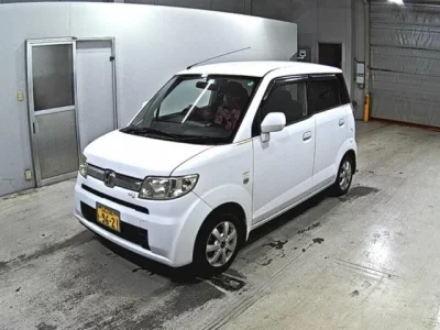 Honda ZEST