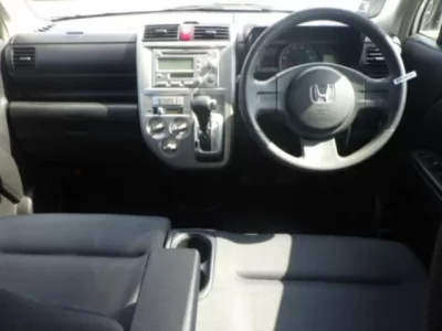 Honda ZEST