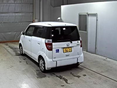 Honda ZEST