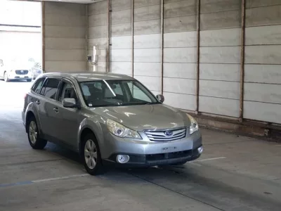 Subaru LEGACY OUTBACK