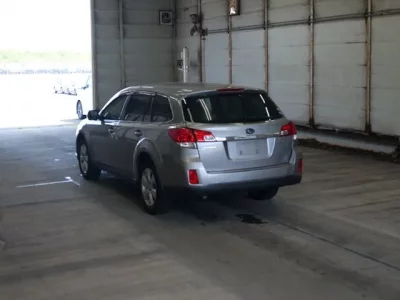 Subaru LEGACY OUTBACK