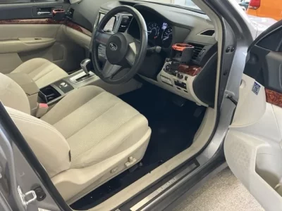 Subaru LEGACY OUTBACK