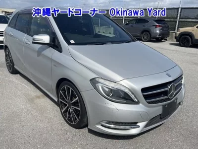 Mercedes-Benz B CLASS