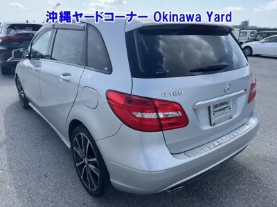 Mercedes-Benz B CLASS