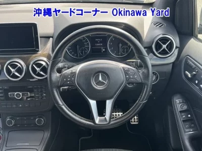 Mercedes-Benz B CLASS