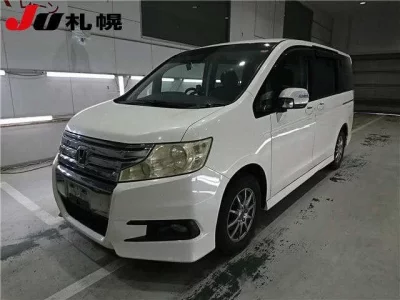 Honda STEP WAGON