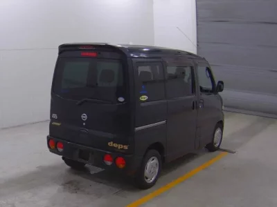 Nissan CLIPPER RIO
