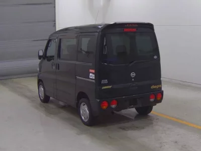 Nissan CLIPPER RIO