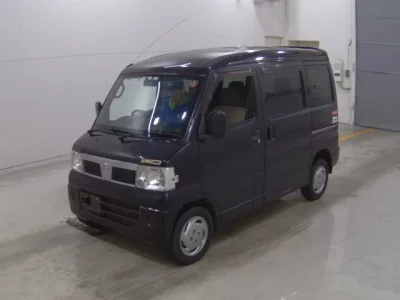 Nissan CLIPPER RIO