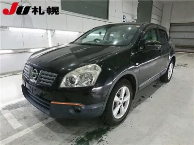Nissan DUALIS
