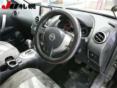 Nissan DUALIS