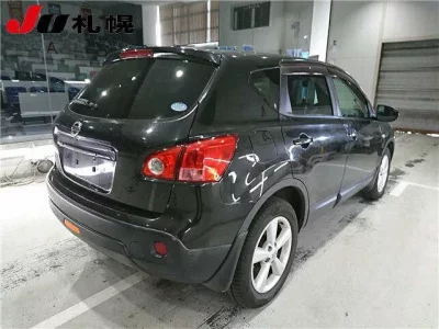Nissan DUALIS