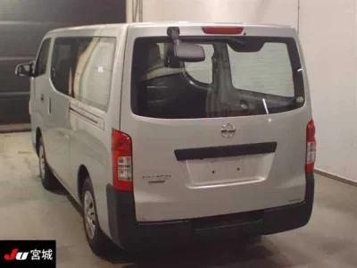 Nissan CARAVAN VAN