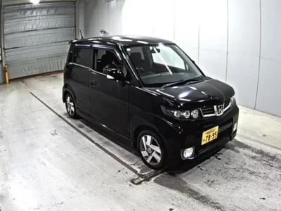 Honda ZEST