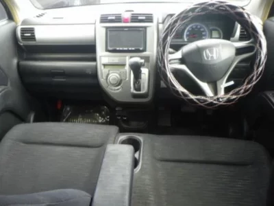 Honda ZEST